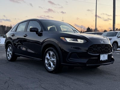 2025 Honda HR-V LX