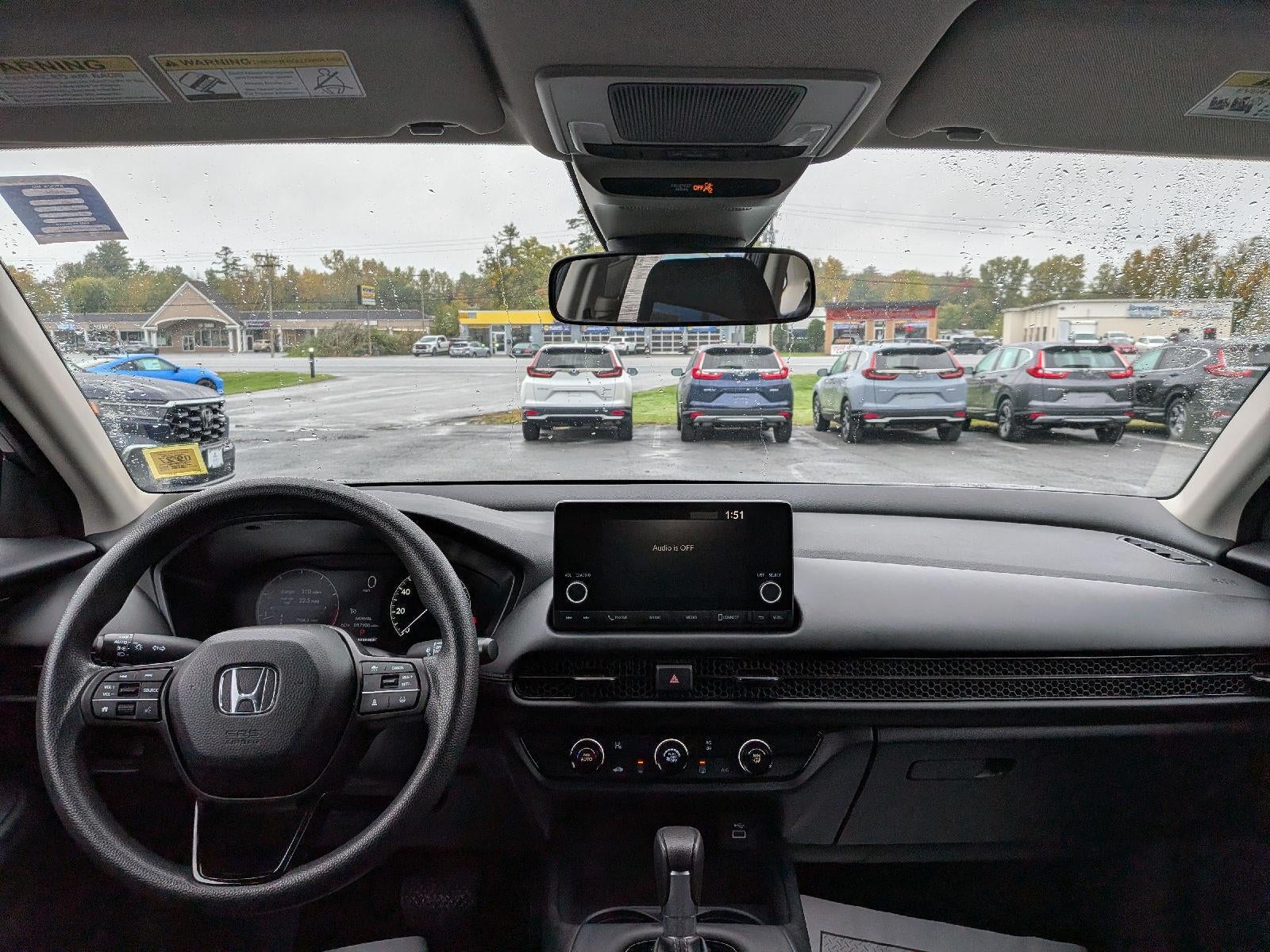 2024 Honda HR-V LX