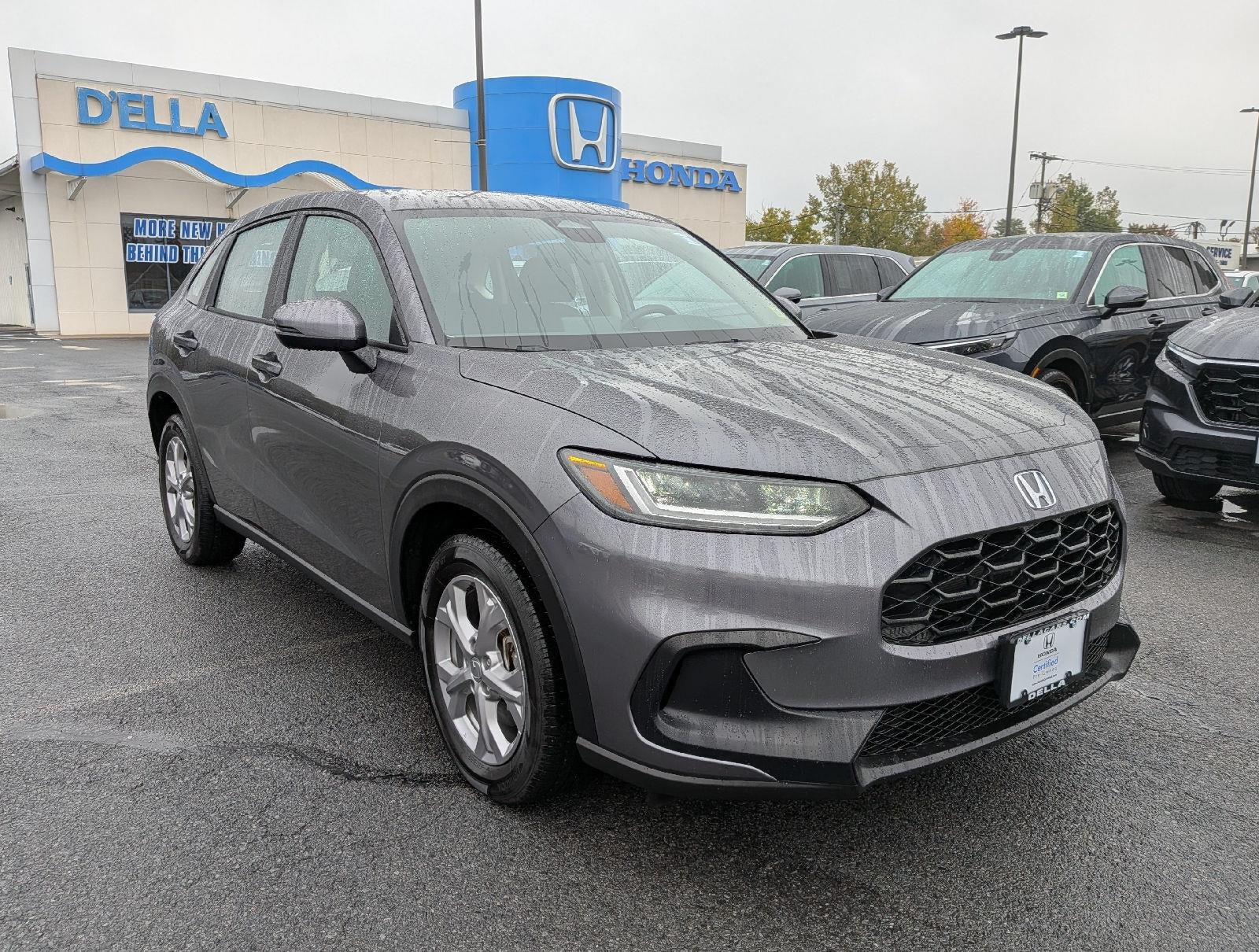 2024 Honda HR-V LX