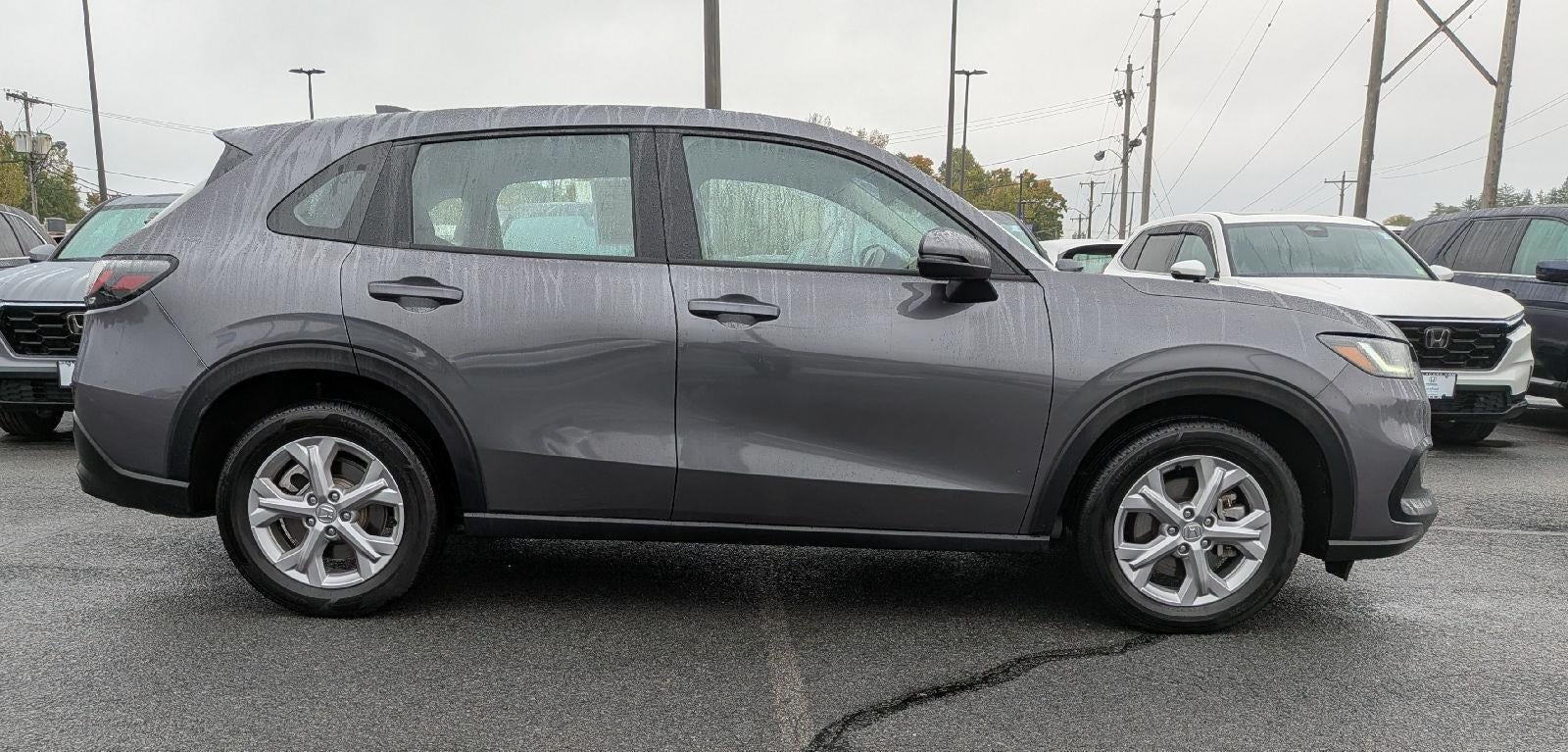 2024 Honda HR-V LX