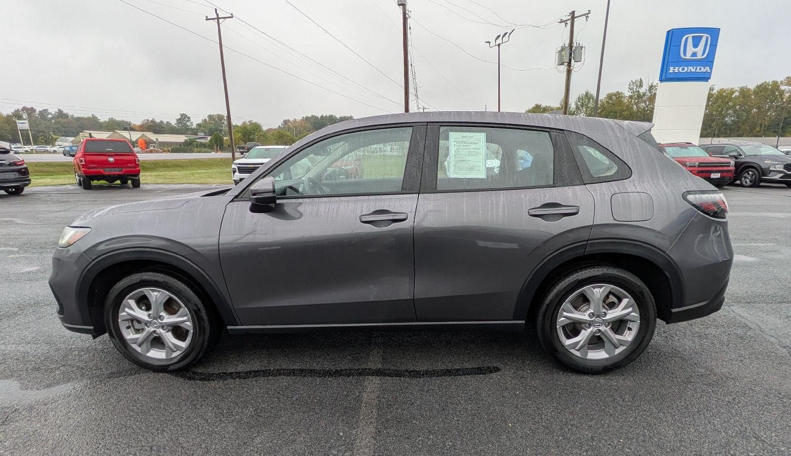 2024 Honda HR-V LX