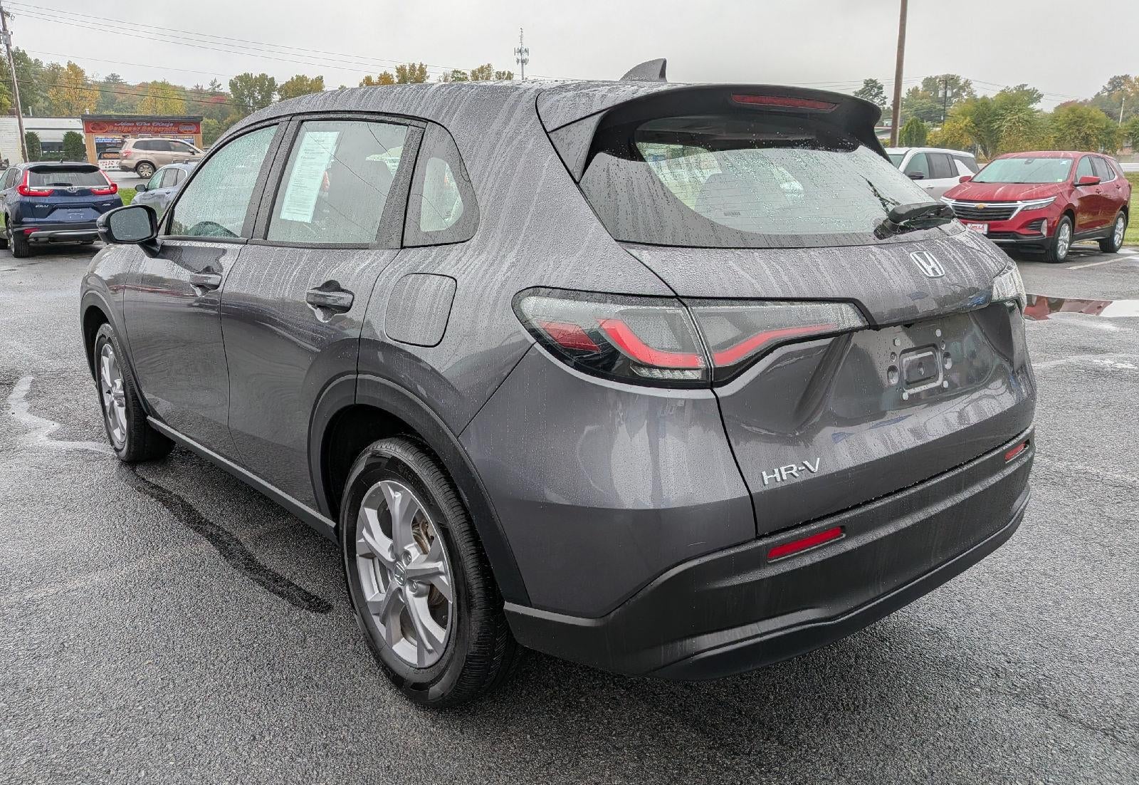 2024 Honda HR-V LX