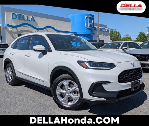 2024 Honda HR-V LX