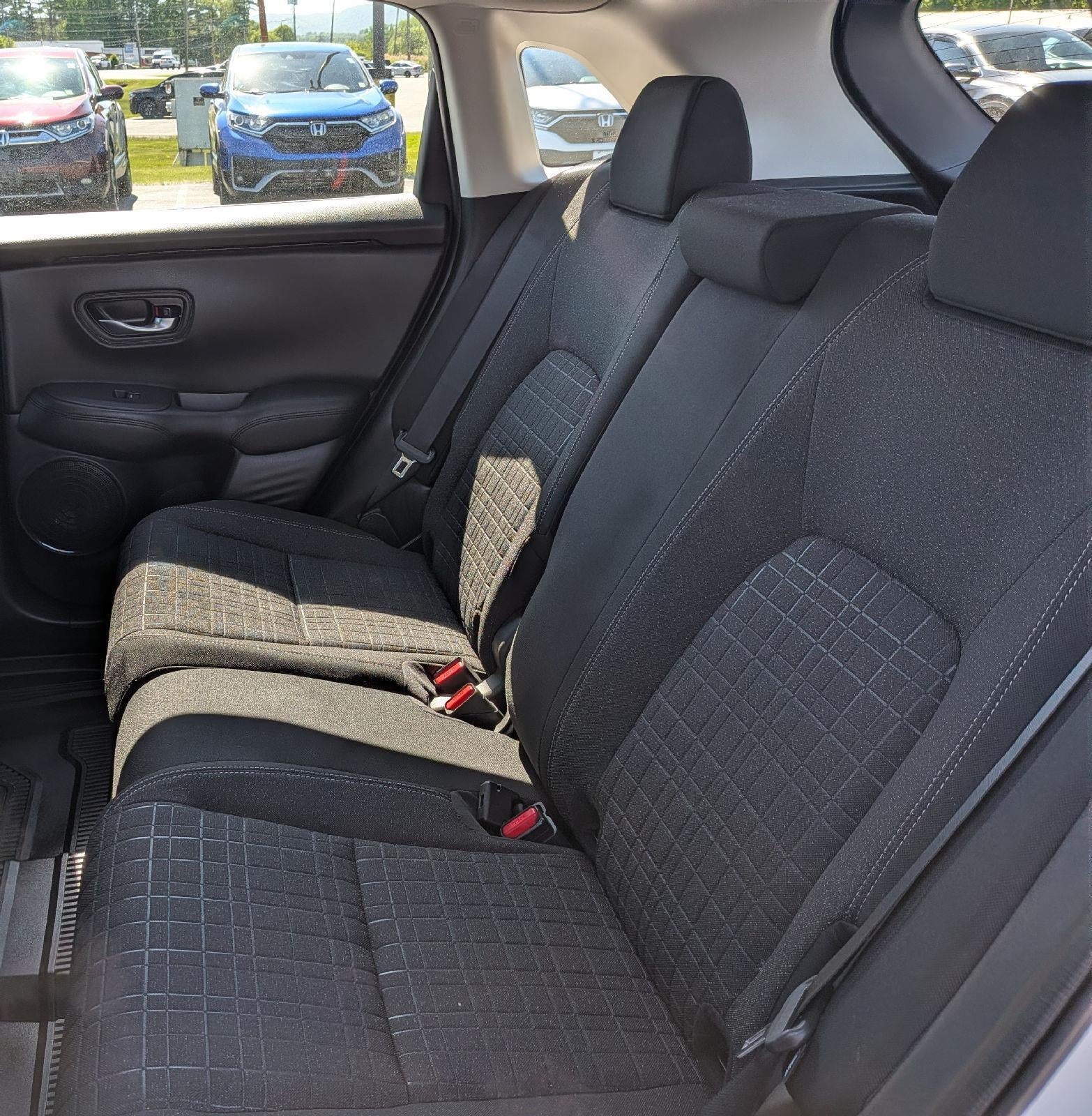 2024 Honda HR-V LX