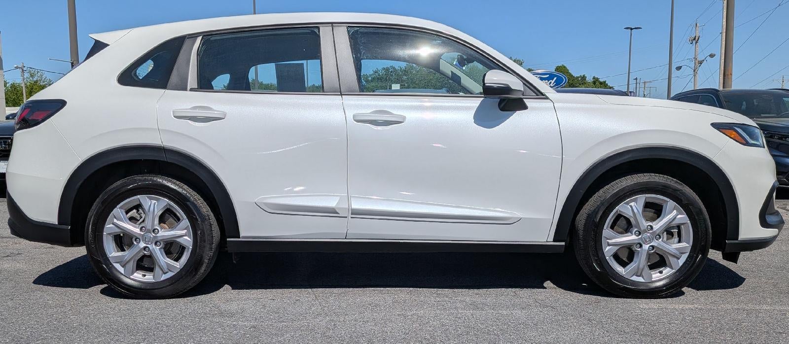 2024 Honda HR-V LX