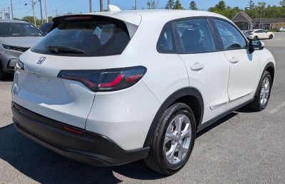 2024 Honda HR-V LX