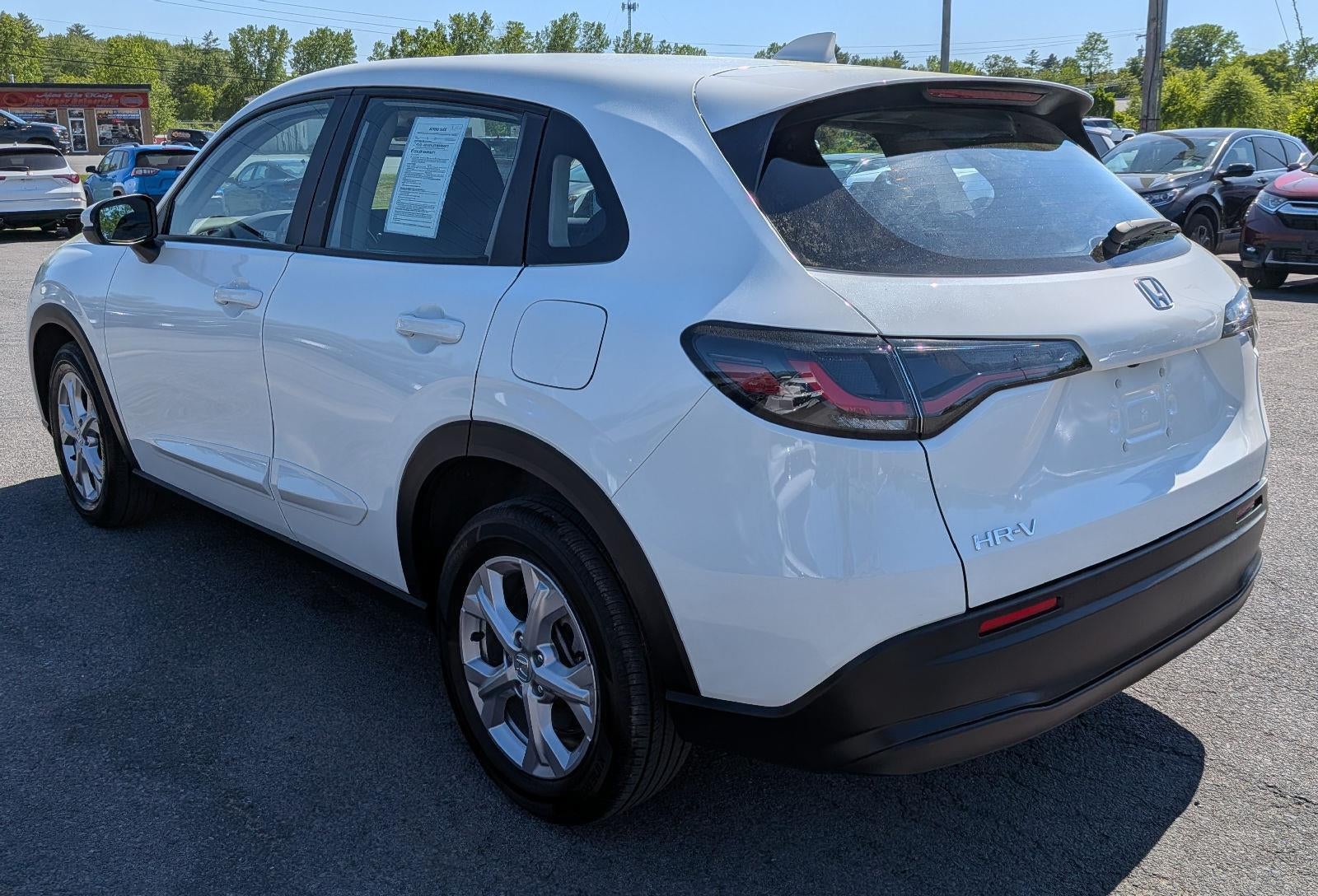2024 Honda HR-V LX