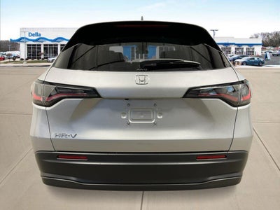 2026 Honda HR-V LX
