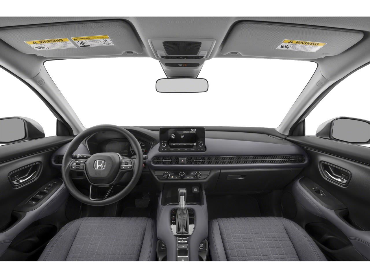2024 Honda HR-V LX