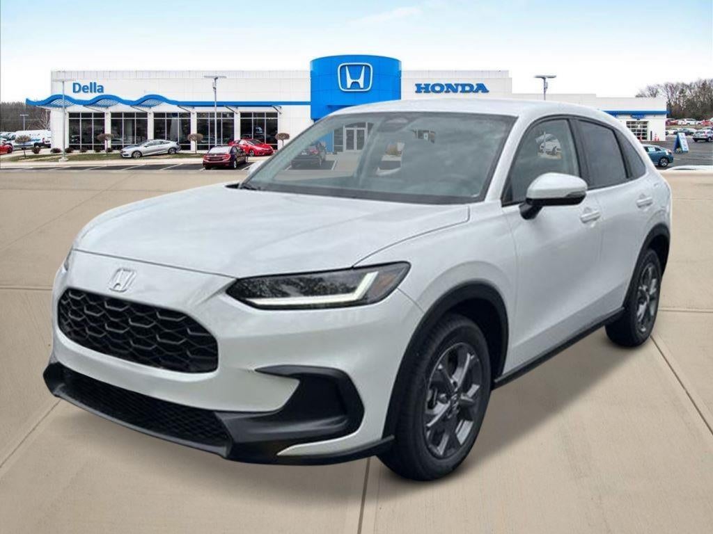 2026 Honda HR-V LX