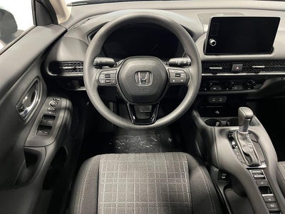 2027 Honda HR-V LX