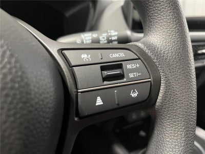 2027 Honda HR-V LX