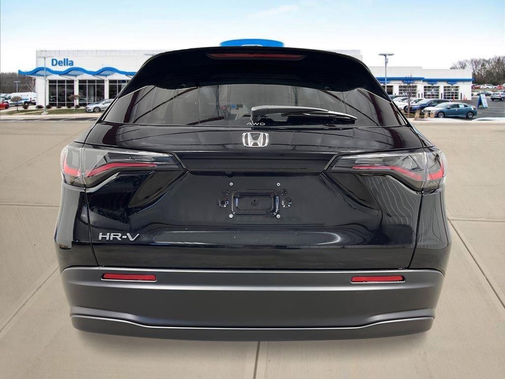 2026 Honda HR-V LX