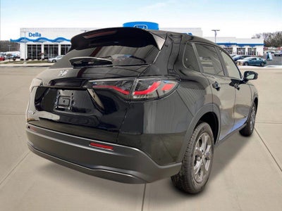2027 Honda HR-V LX