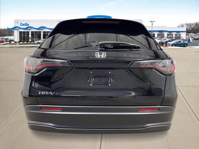 2027 Honda HR-V LX