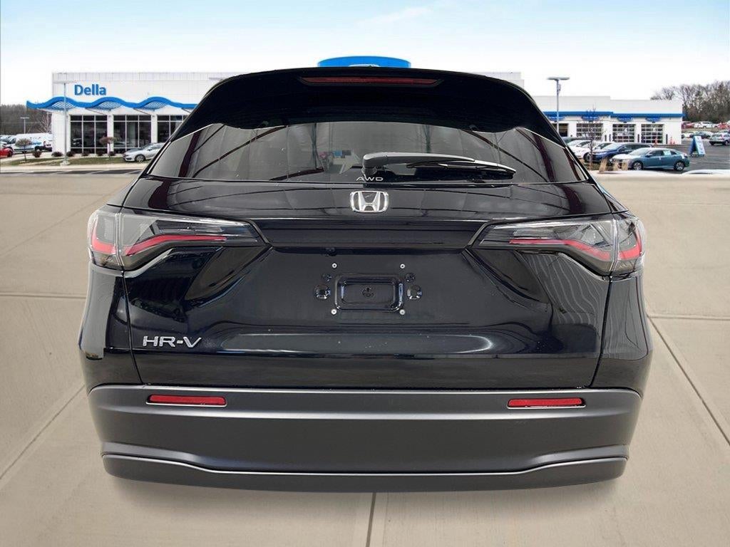 2027 Honda HR-V LX