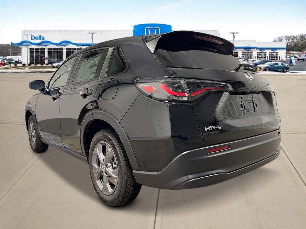 2027 Honda HR-V LX