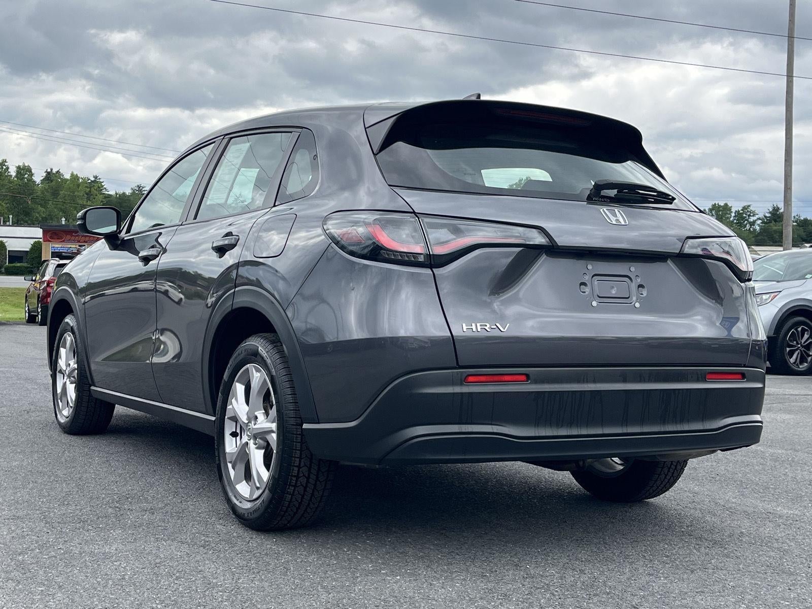 2024 Honda HR-V LX