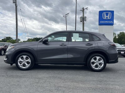 2024 Honda HR-V LX