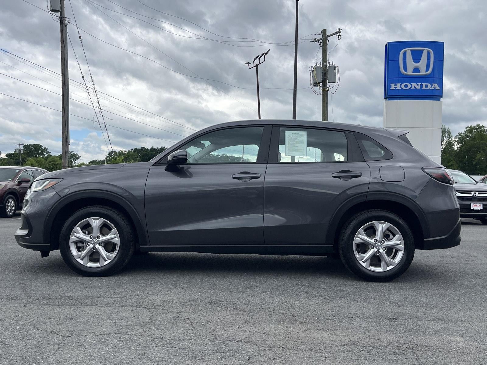 2024 Honda HR-V LX