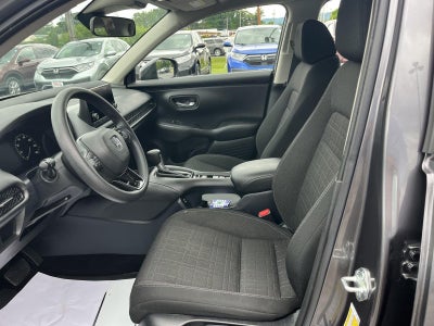 2024 Honda HR-V LX