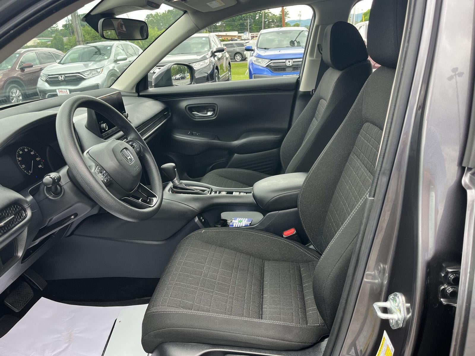 2024 Honda HR-V LX
