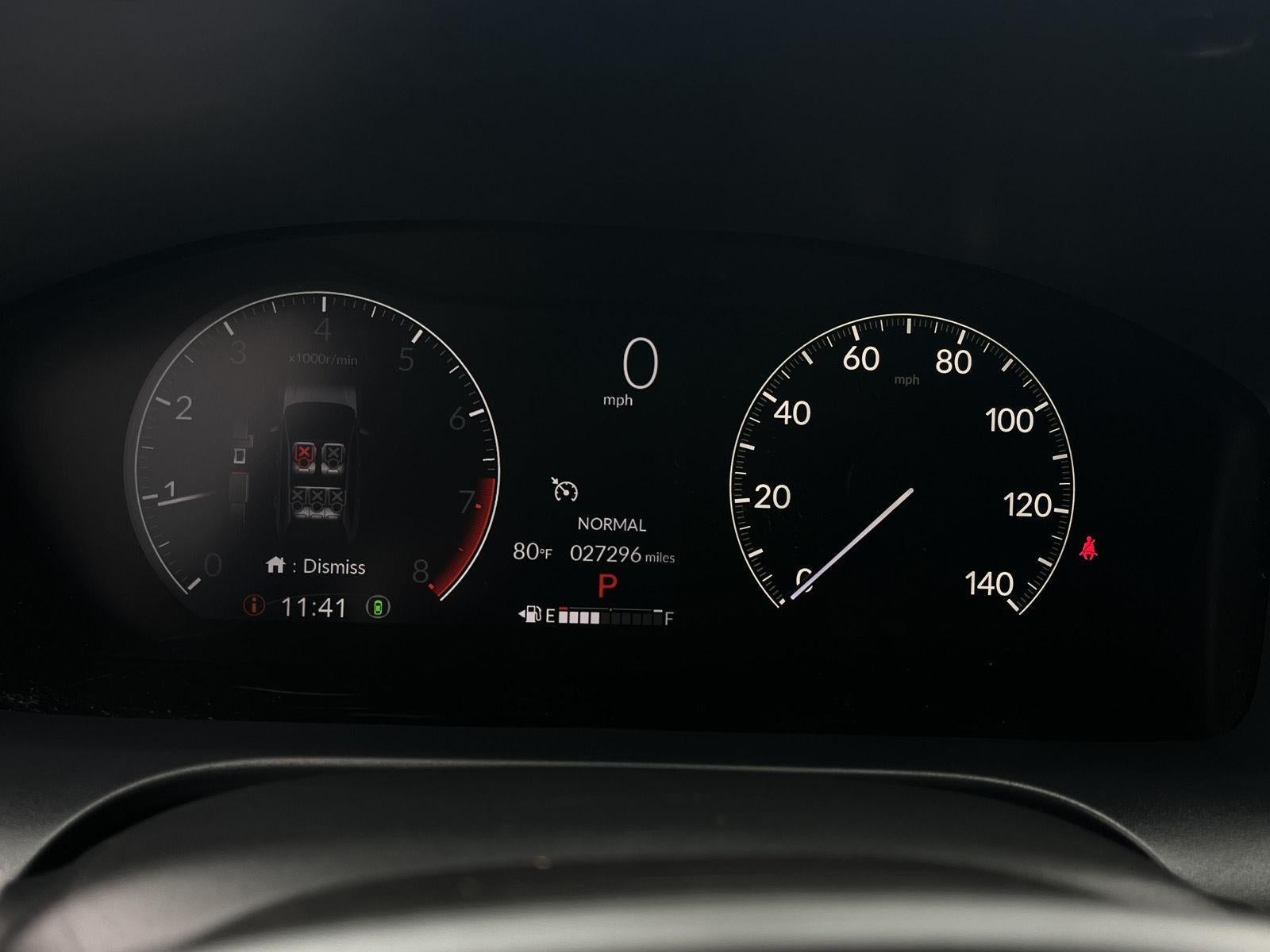 2024 Honda HR-V LX
