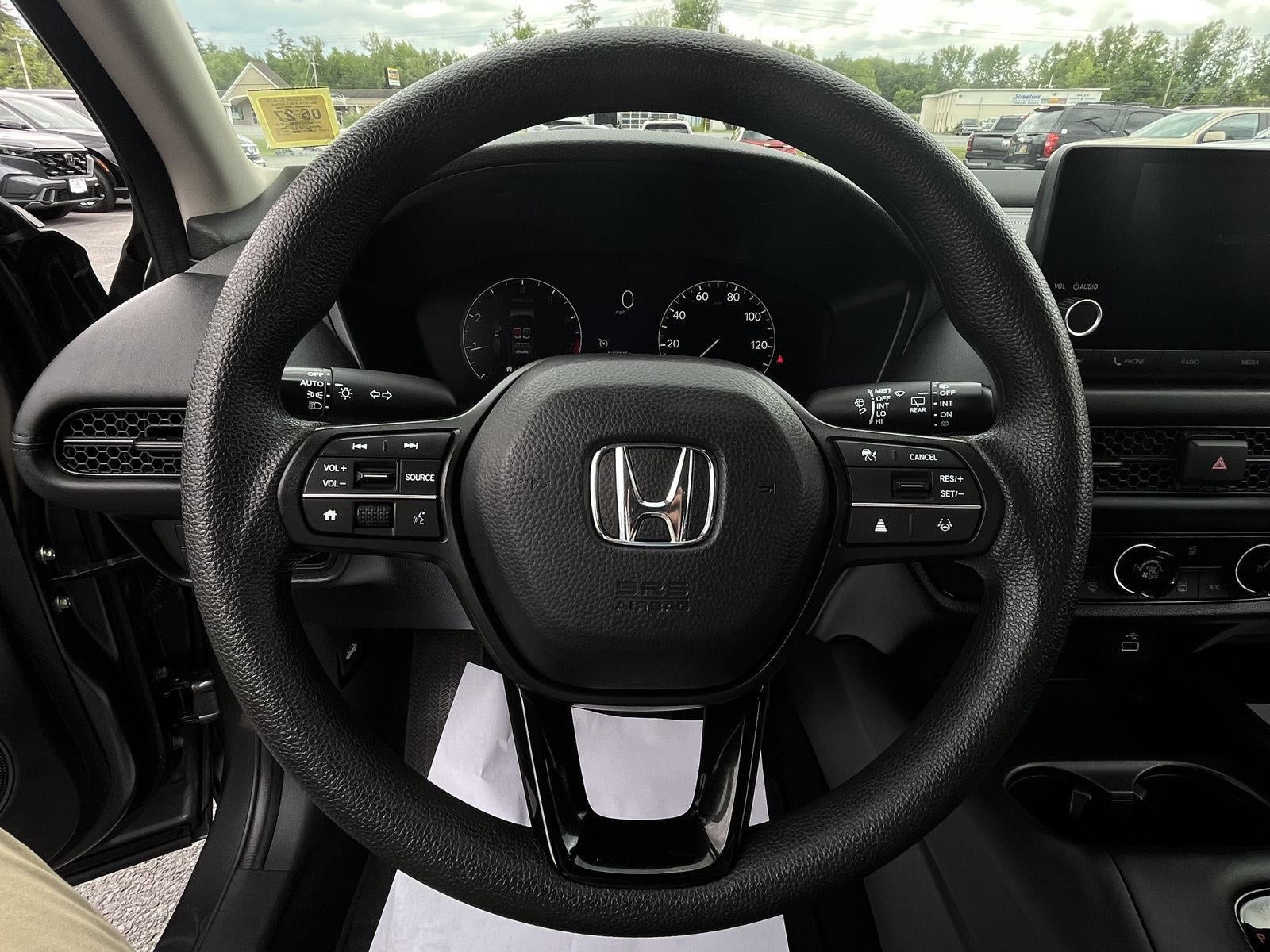 2024 Honda HR-V LX