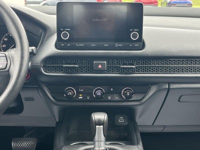 2024 Honda HR-V LX