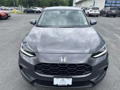 2024 Honda HR-V LX