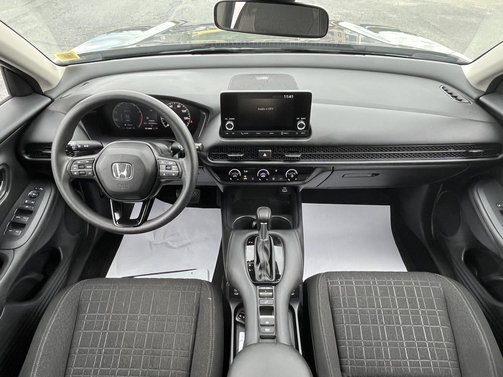 2024 Honda HR-V LX