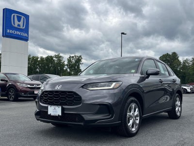 2024 Honda HR-V LX