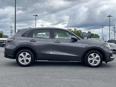 2024 Honda HR-V LX