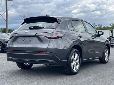 2024 Honda HR-V LX
