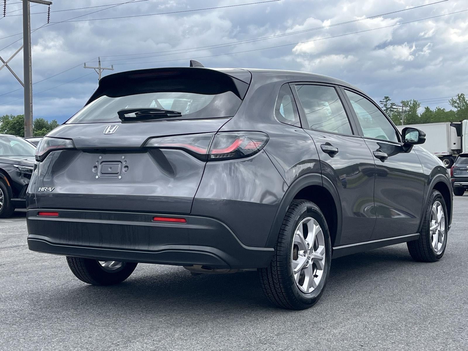 2024 Honda HR-V LX