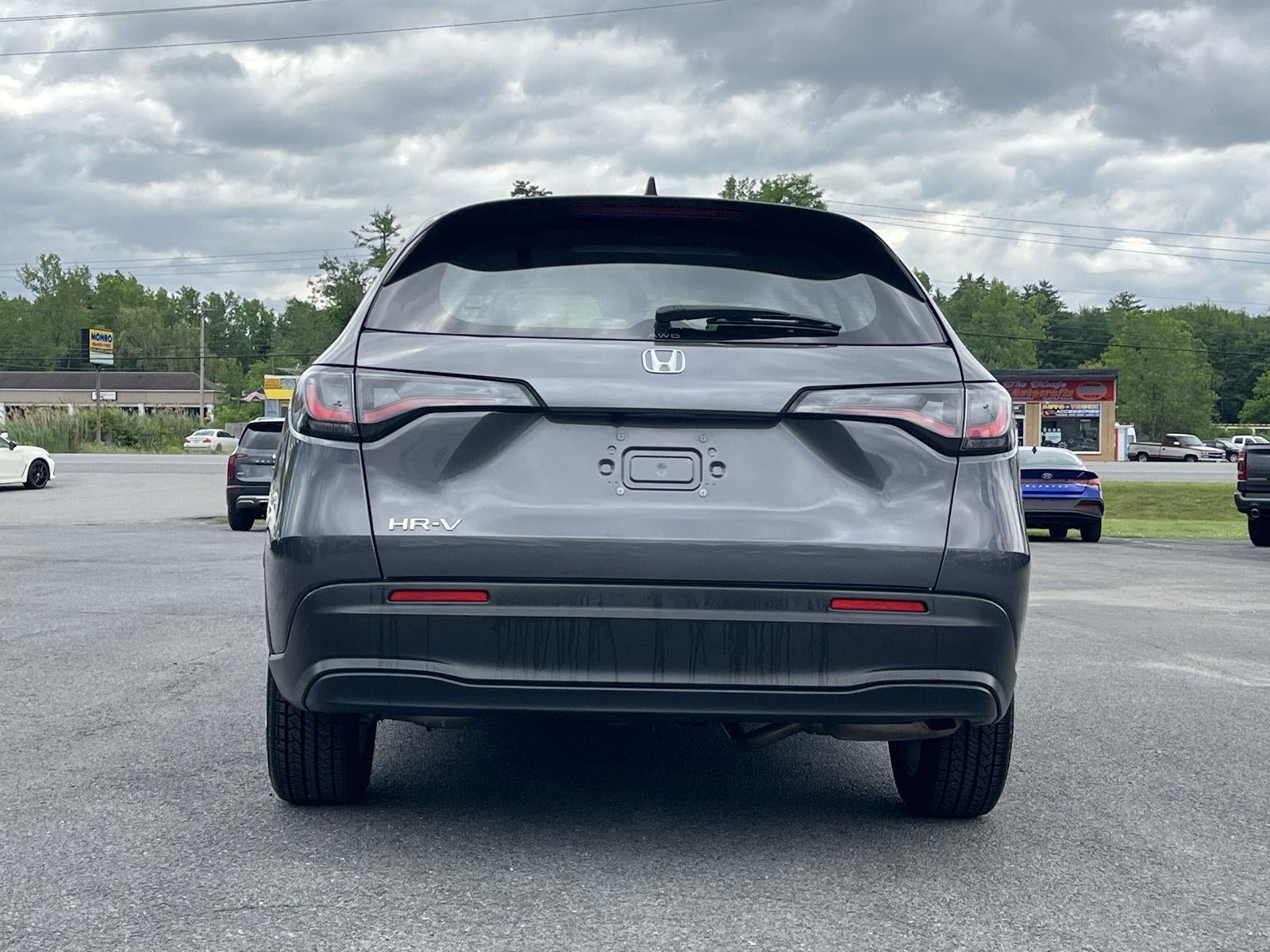 2024 Honda HR-V LX