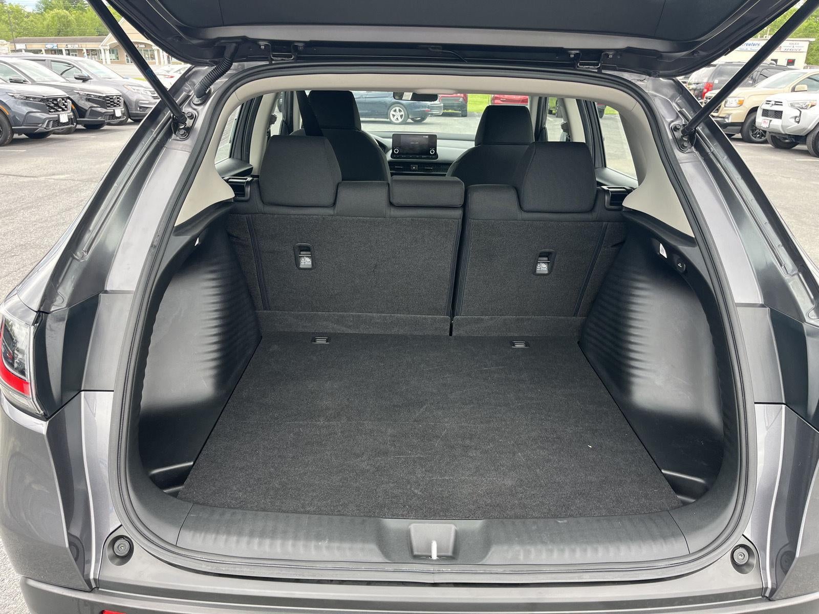 2024 Honda HR-V LX