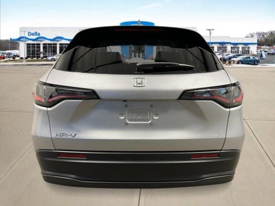 2026 Honda HR-V LX