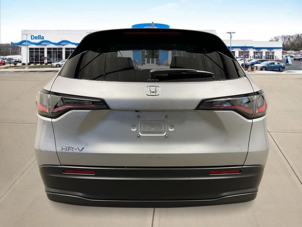 2026 Honda HR-V LX