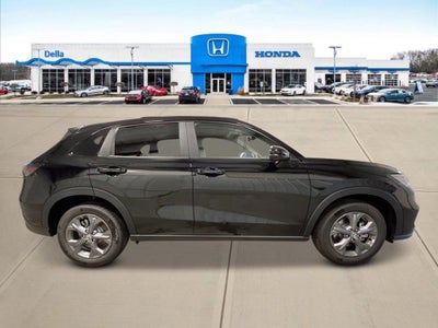 2027 Honda HR-V LX