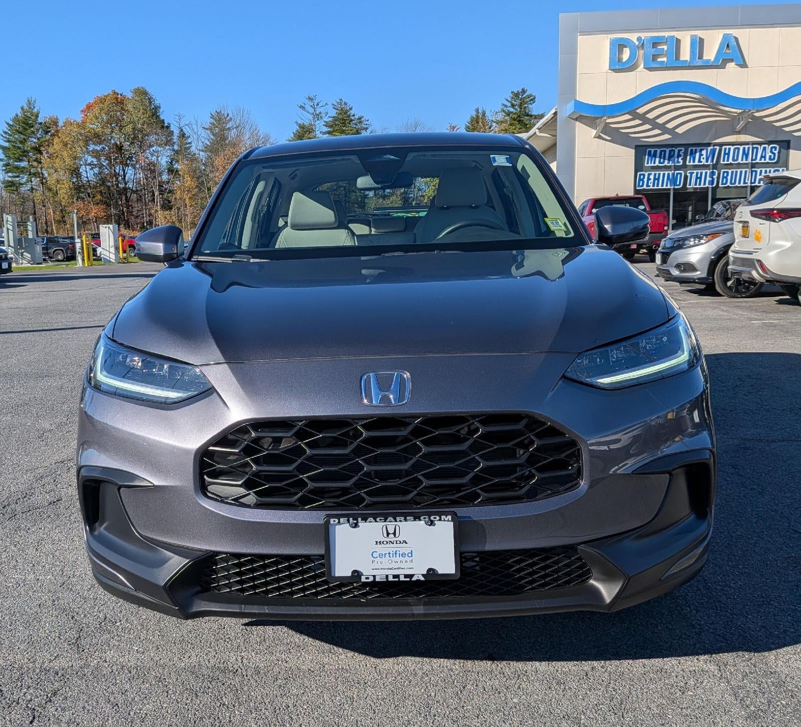 2024 Honda HR-V LX