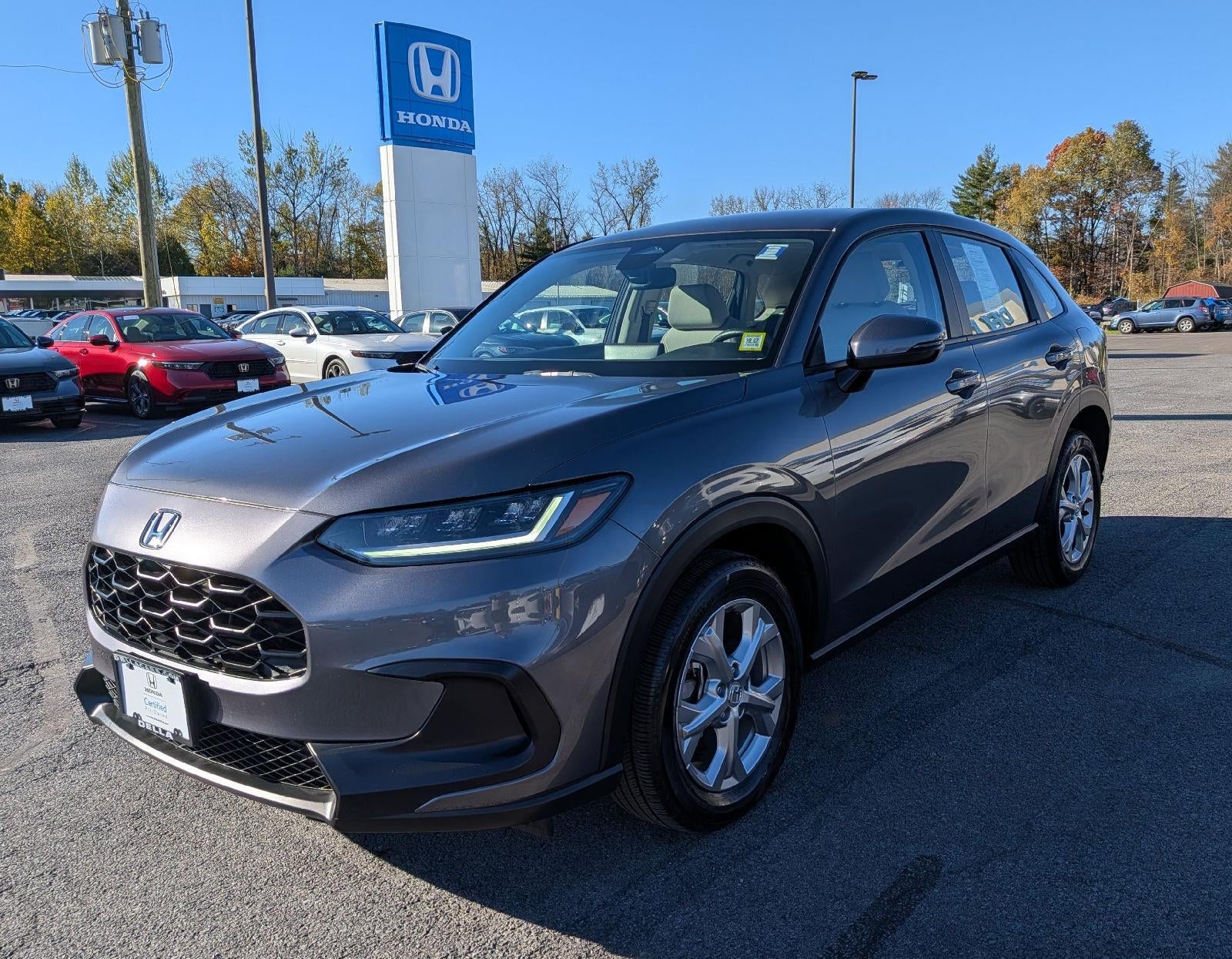 2024 Honda HR-V LX