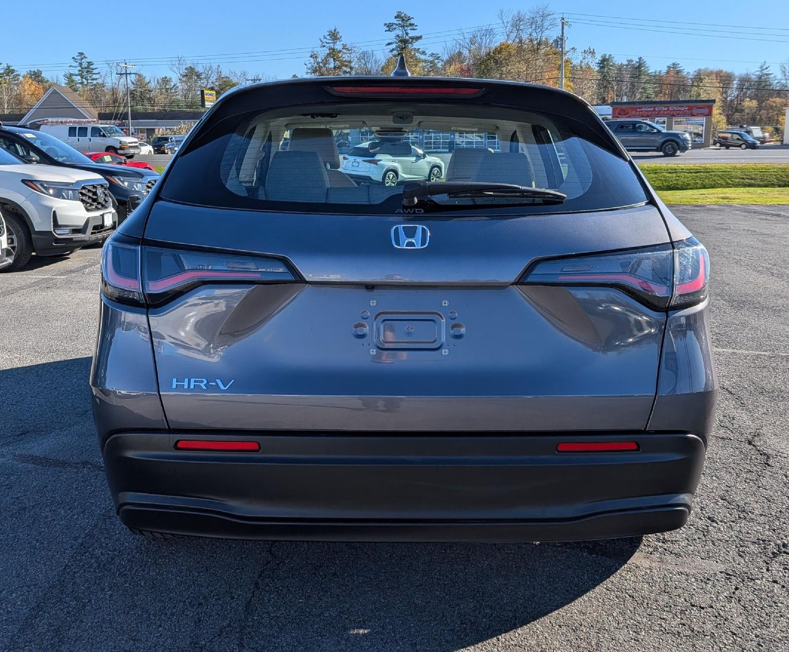 2024 Honda HR-V LX