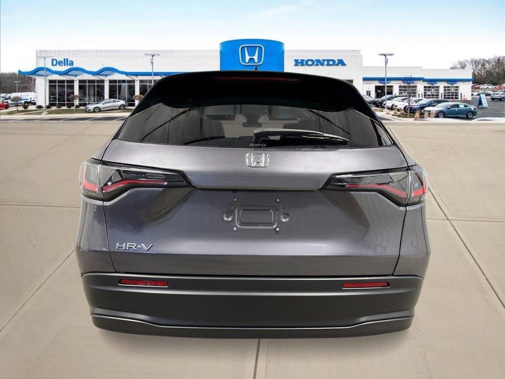 2027 Honda HR-V LX