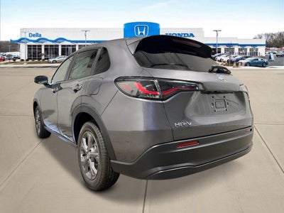 2027 Honda HR-V LX