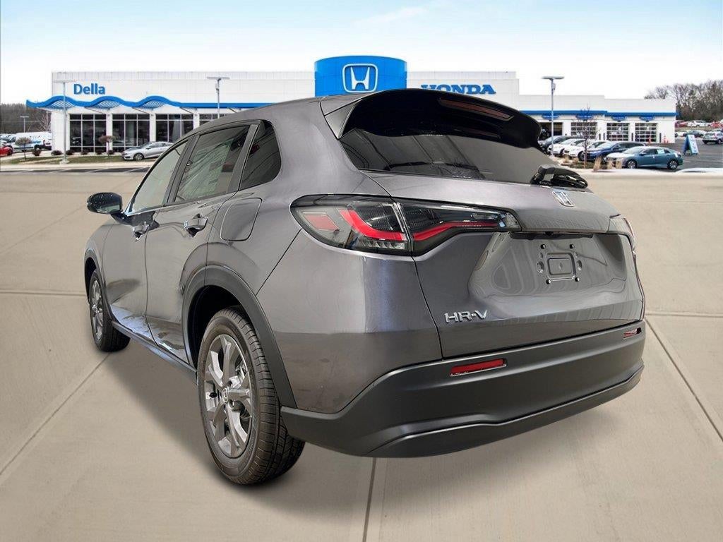 2027 Honda HR-V LX