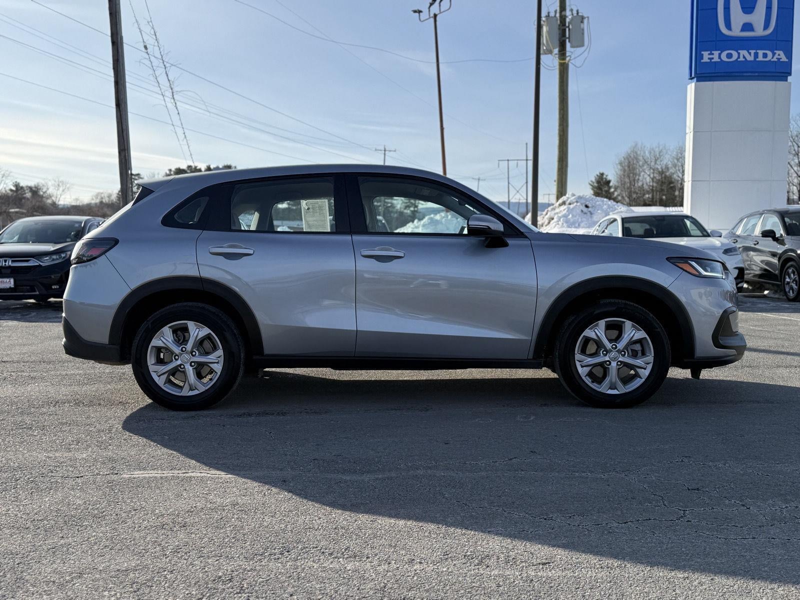 2023 Honda HR-V LX