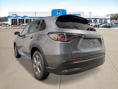 2026 Honda HR-V LX