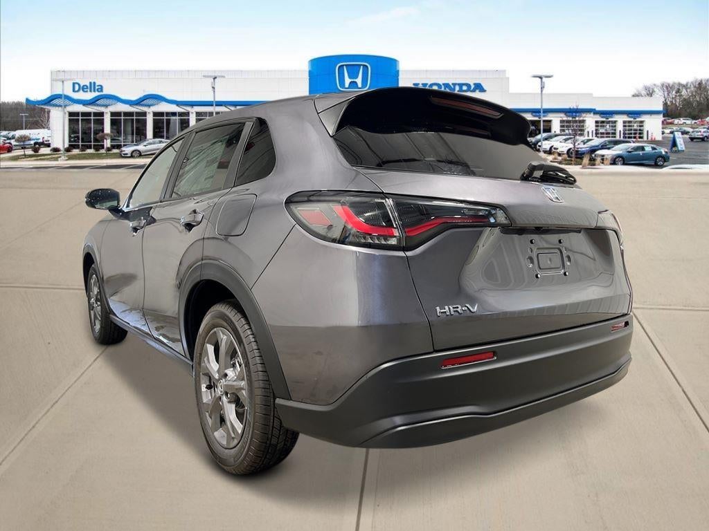 2026 Honda HR-V LX