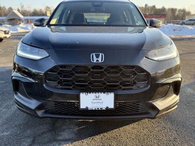 2023 Honda HR-V LX